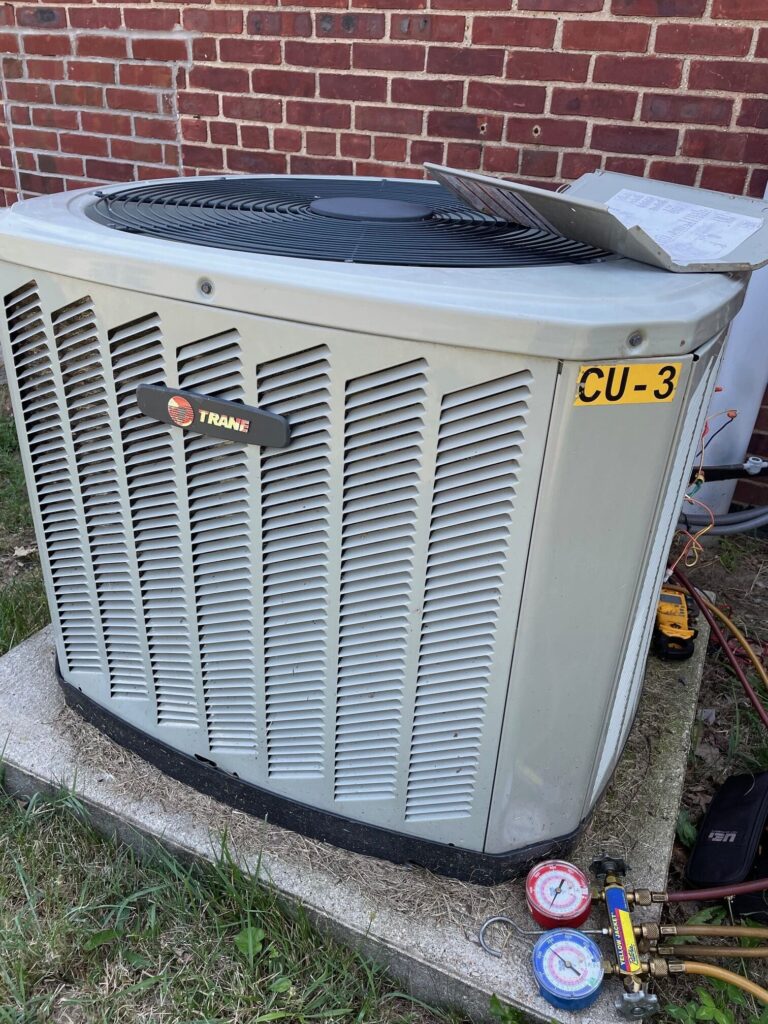 Hydrotech & HVAC LLC